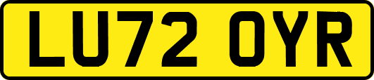 LU72OYR