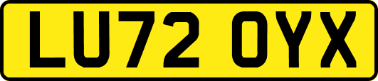 LU72OYX