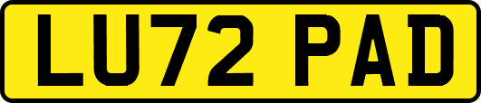 LU72PAD