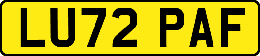 LU72PAF