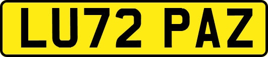 LU72PAZ