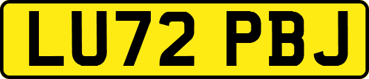 LU72PBJ