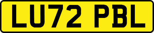 LU72PBL