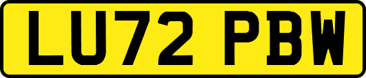 LU72PBW