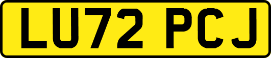 LU72PCJ
