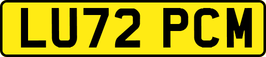 LU72PCM