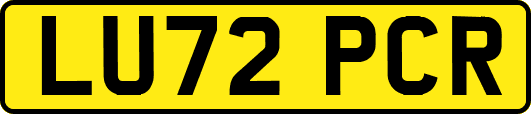LU72PCR