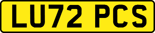 LU72PCS