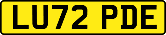 LU72PDE