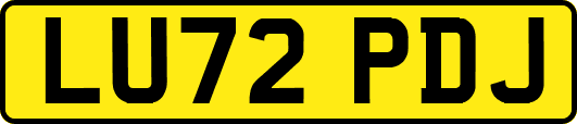 LU72PDJ