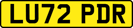 LU72PDR