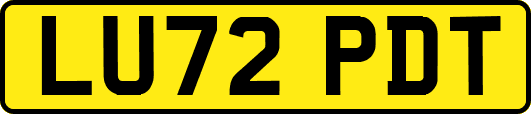 LU72PDT