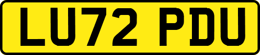 LU72PDU