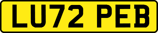 LU72PEB
