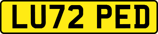 LU72PED