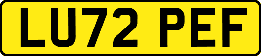 LU72PEF