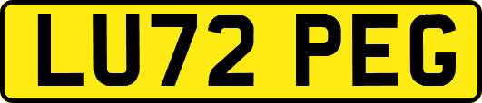 LU72PEG