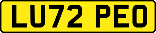 LU72PEO