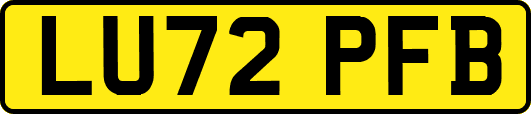 LU72PFB
