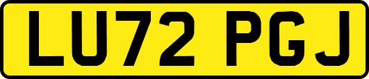 LU72PGJ