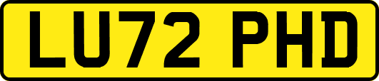 LU72PHD