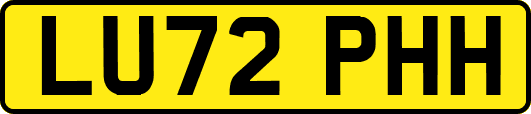 LU72PHH