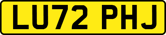 LU72PHJ