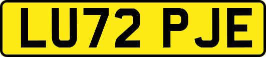 LU72PJE
