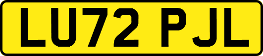 LU72PJL