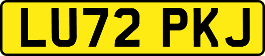 LU72PKJ