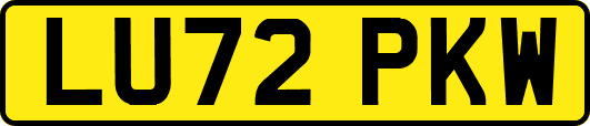 LU72PKW