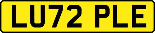 LU72PLE