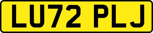 LU72PLJ