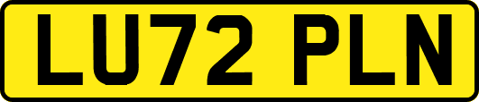 LU72PLN