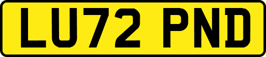 LU72PND