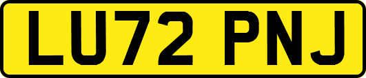LU72PNJ