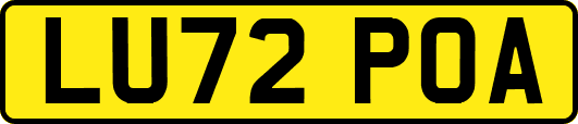 LU72POA