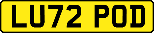 LU72POD