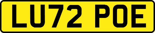 LU72POE