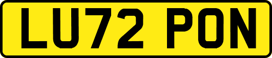 LU72PON