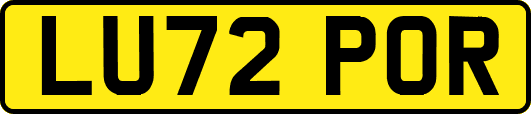 LU72POR