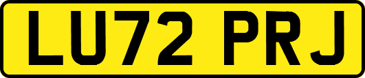 LU72PRJ