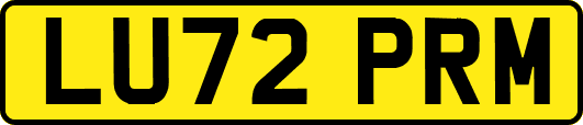 LU72PRM