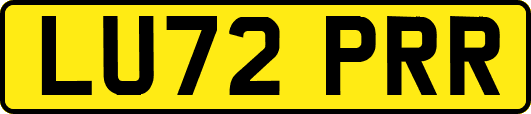 LU72PRR