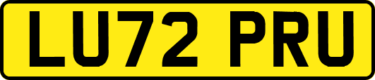 LU72PRU
