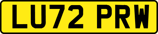 LU72PRW