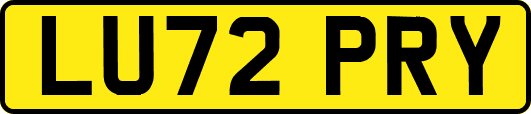 LU72PRY