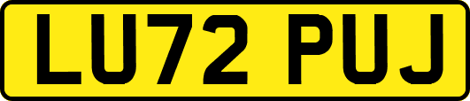 LU72PUJ