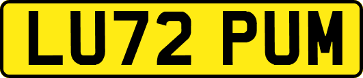 LU72PUM