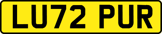 LU72PUR